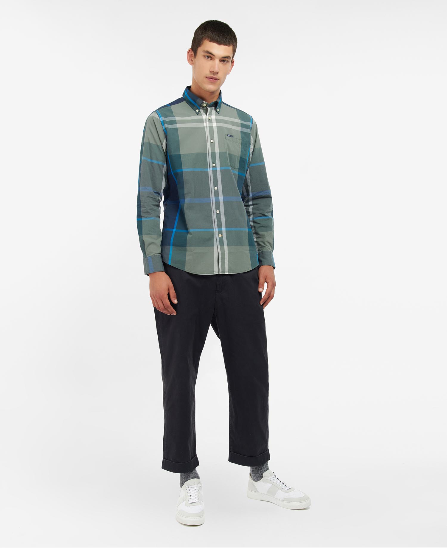 Harris Tailored Long-Sleeved Shirt image number 0