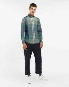 Harris Tailored Long-Sleeved Shirt 