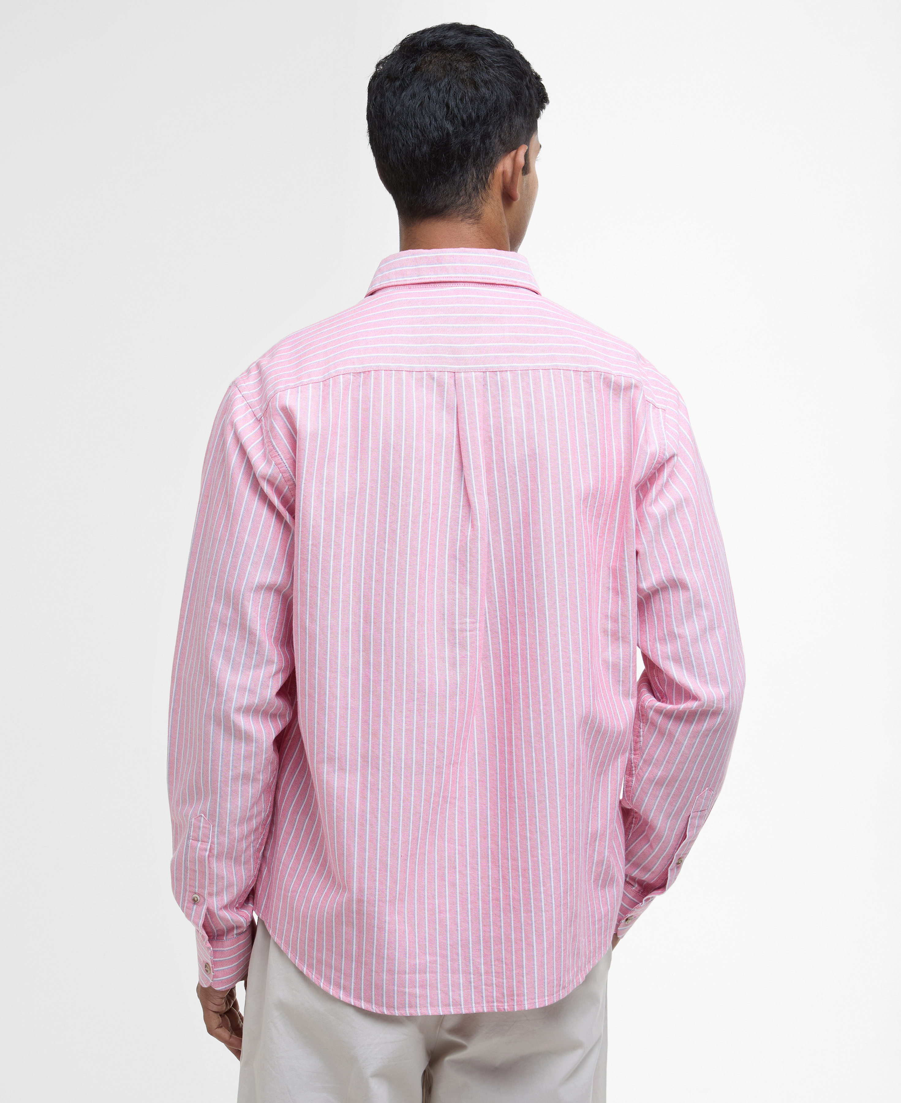 Hemd Fenfield Striped Long-Sleeved Relaxed image number 2