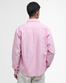 Hemd Fenfield Striped Long-Sleeved Relaxed 