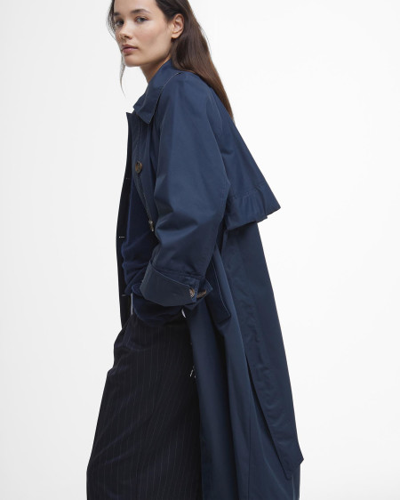 Beatrix Showerproof Trench Coat