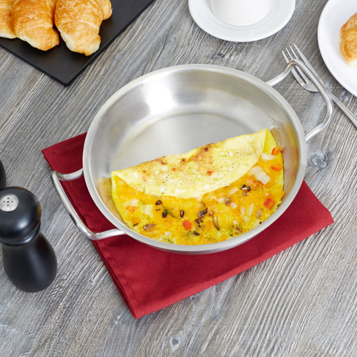 Centurion® French Omelet Pans