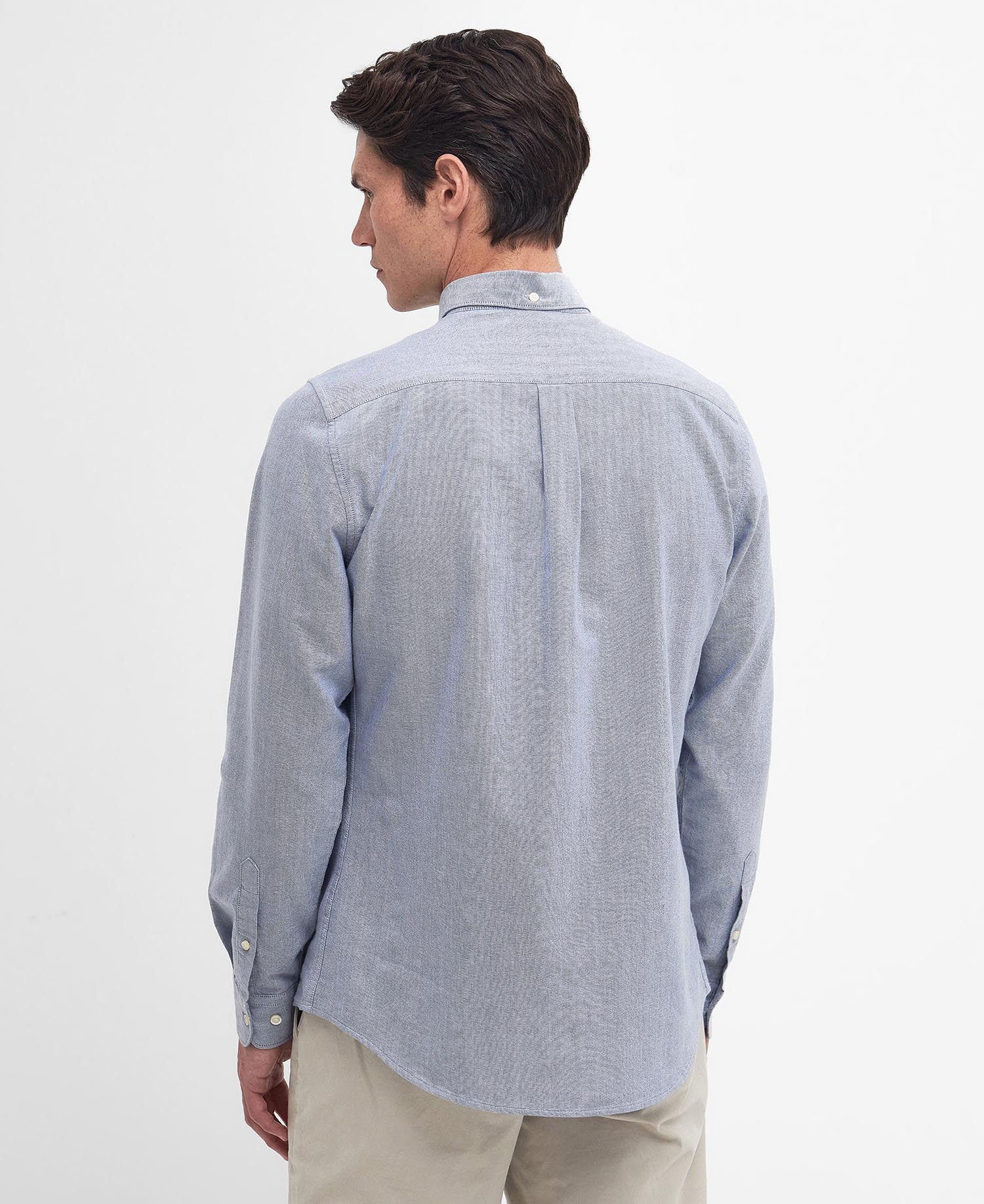 Camicia sartoriale Oxford image number 2