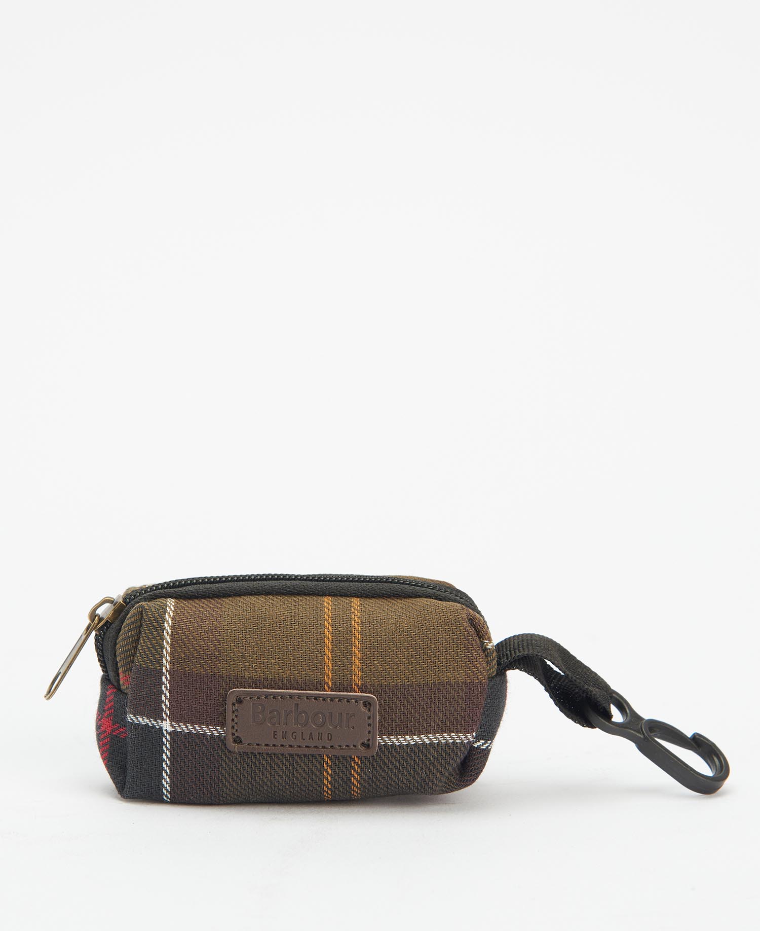 Tartan Poop Bag Dispenser image number 0