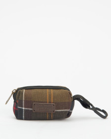 Tartan Poop Bag Dispenser Classic Tartan