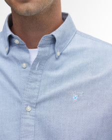 Oxford Tailored Long-Sleeved Shirt 