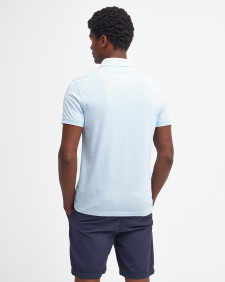 Corpatch Short-Sleeved Polo Shirt 