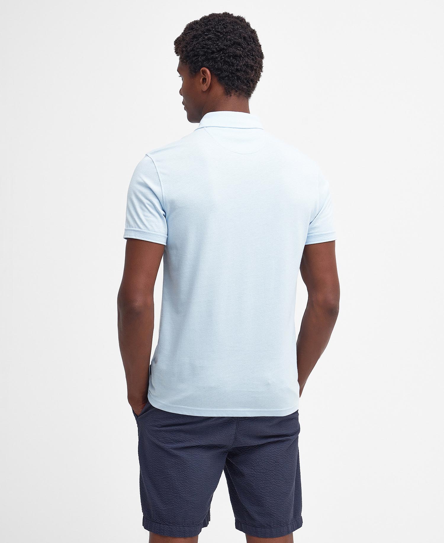Corpatch Short-Sleeved Polo Shirt image number 2