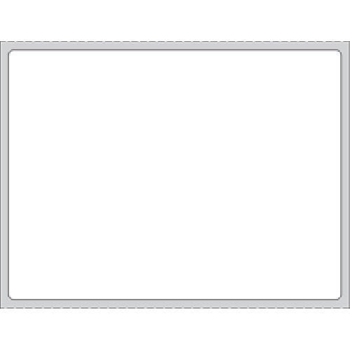 PDC Healthcare LABEL, THERMAL DIRECT TRANSFERWHT 4"X3" (500/RL 8RL/CS)