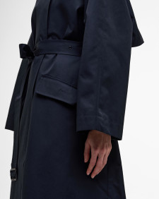 Trench impermeabile Harley Barbour The Edit by Alexa 