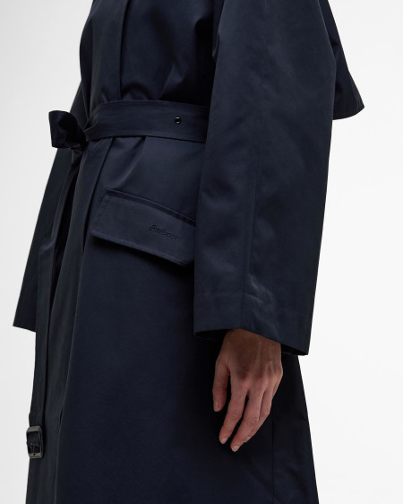 Trench impermeabile Harley Barbour The Edit by Alexa