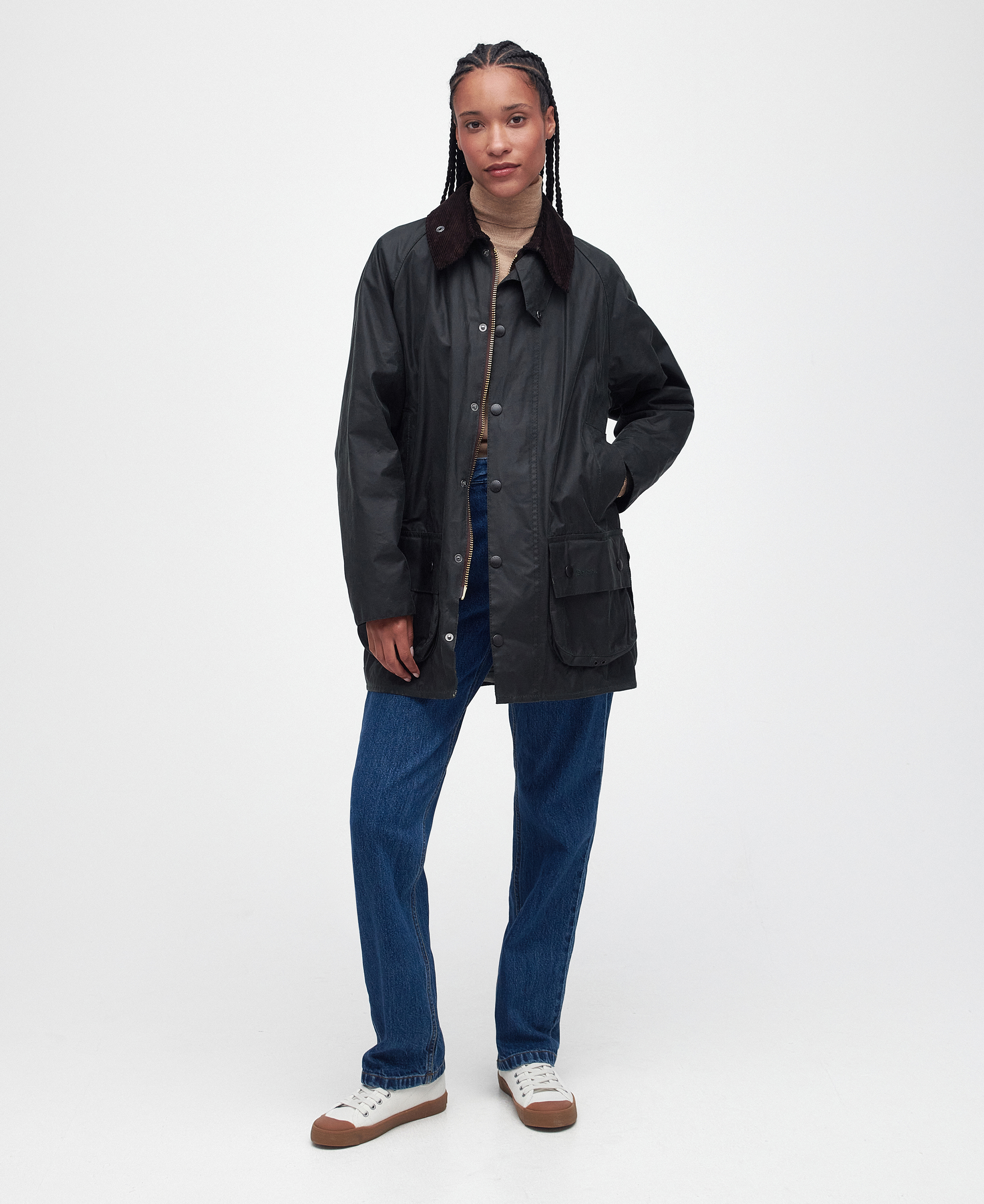 Beaufort® Waxed Jacket image number 1