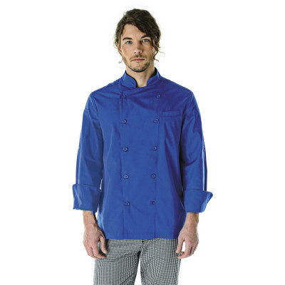 Ambition Long Sleeve Chef Coat-