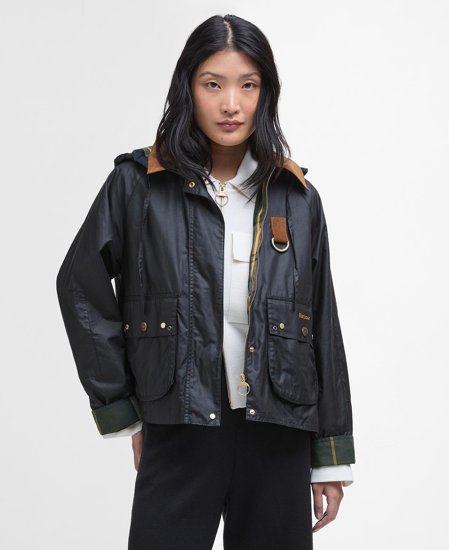 Wachsjacke Erma image number 0