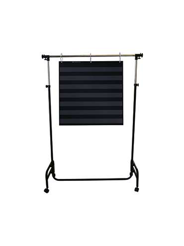 Mini Pocket Chart, Black