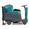 Tennant, T581 w/ 140AH Sealed AGM Batteries, 20", Disc, Ride-On Floor Scrubber