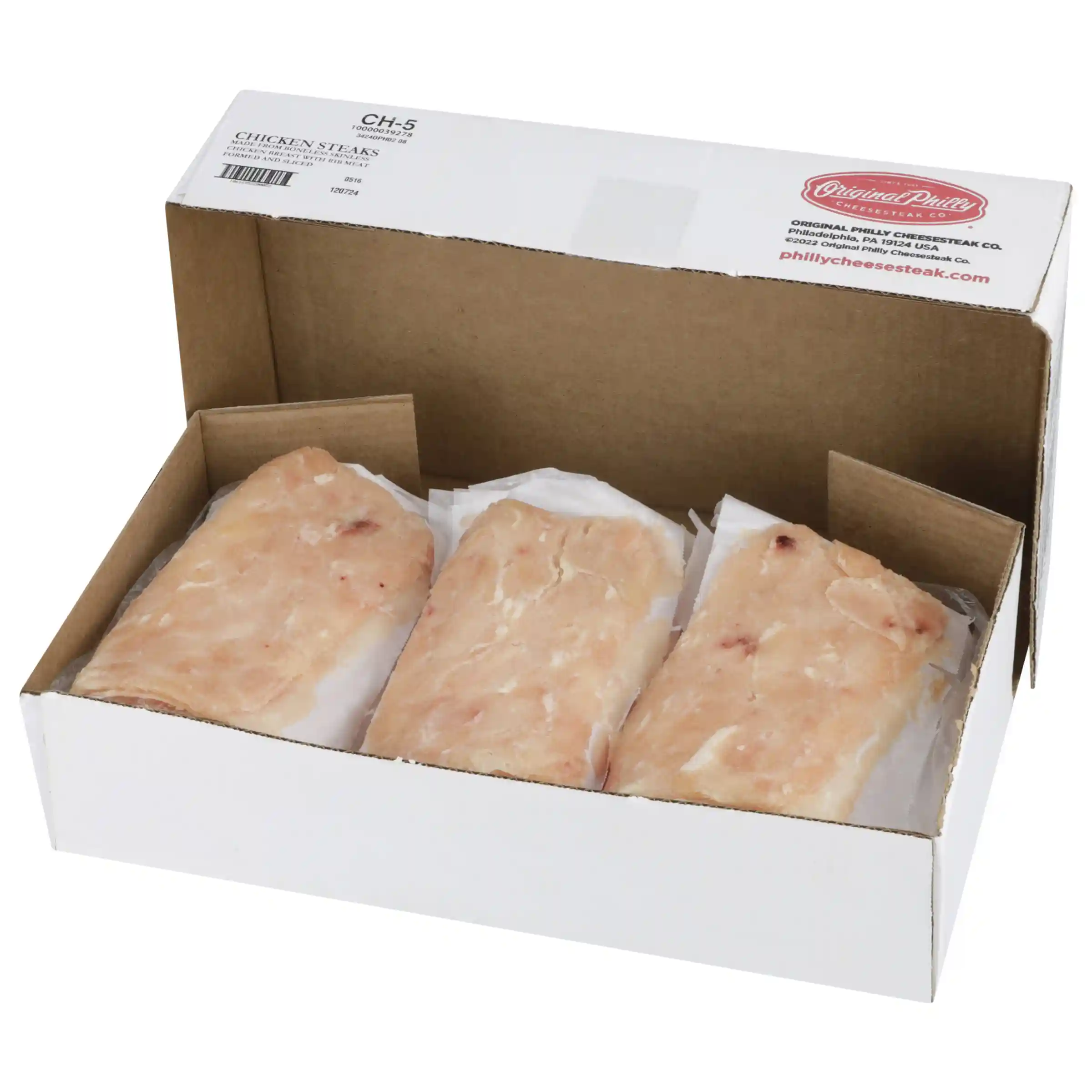 Original Philly® Chicken Steaks_image_4