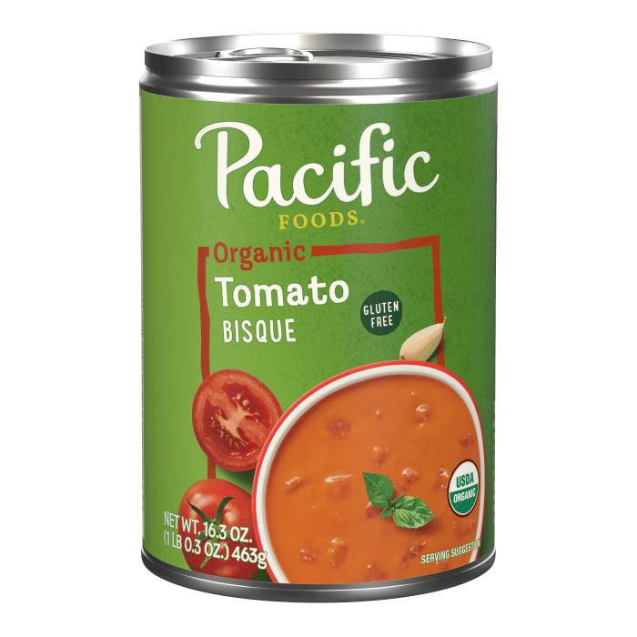 Organic Tomato Bisque