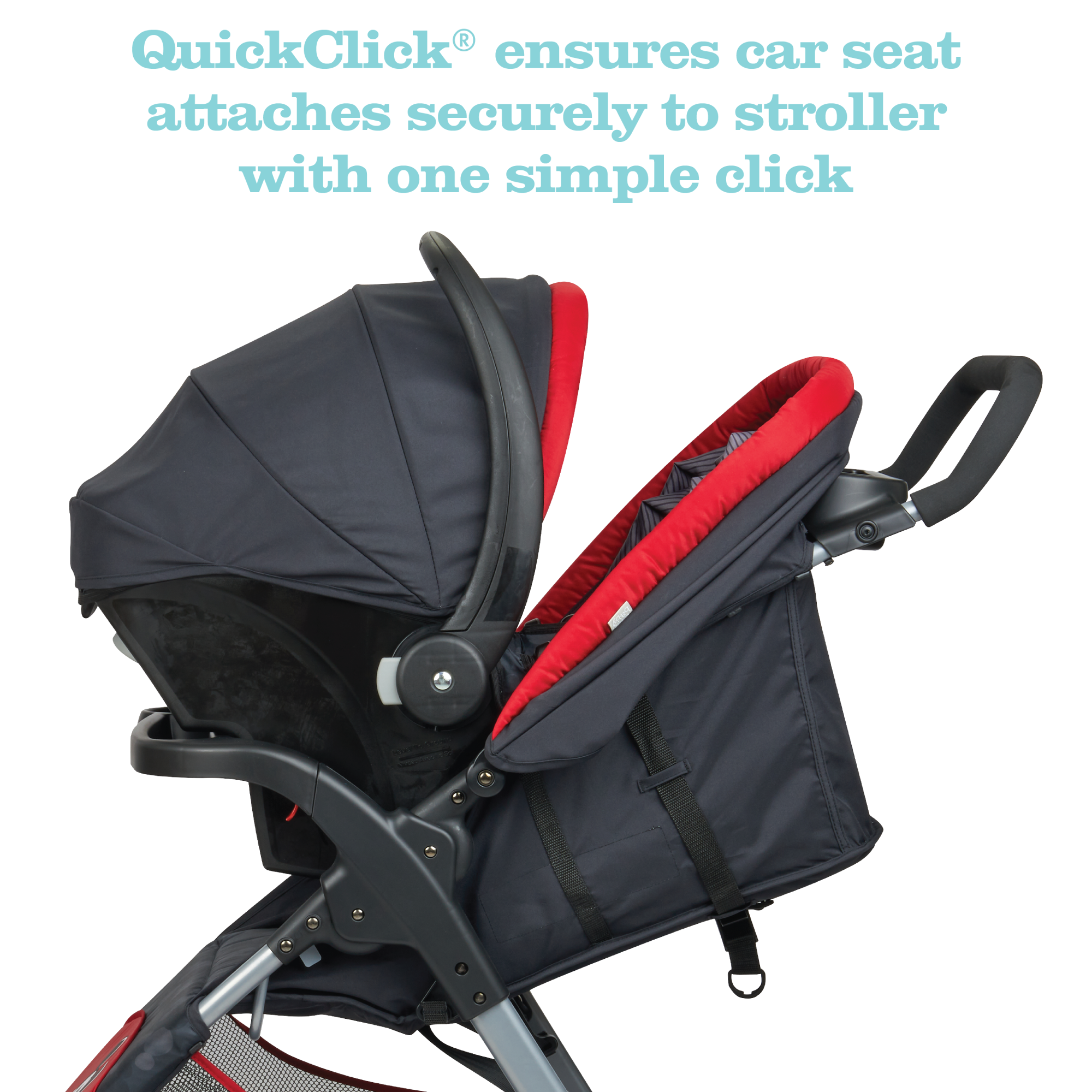 Disney Baby Simple Fold LX Travel System