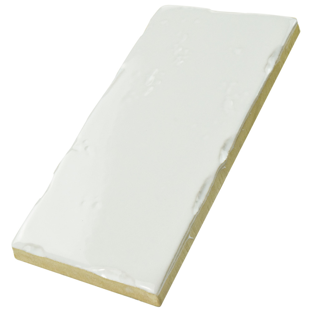 Sample – Novecento Subway Blanco Viejo Ceramic Wall Tile