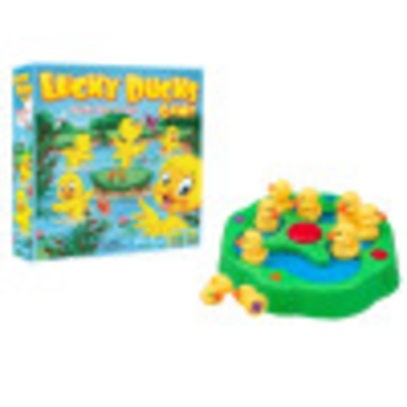 Lucky Ducks Game
