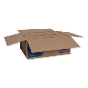 Tork, W24, 1 ply, 8.46"x16.13", Nonwoven Fabric, Industrial Wipers, White