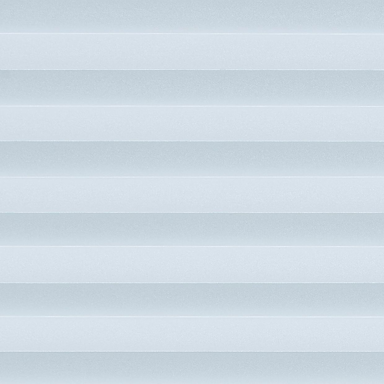 Profusion White Pleated Blind