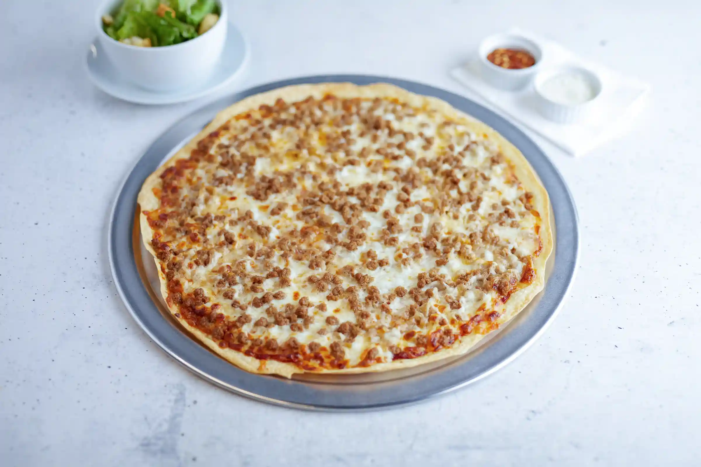 Hillshire Farm® Cooked Pizza Topping_image_01