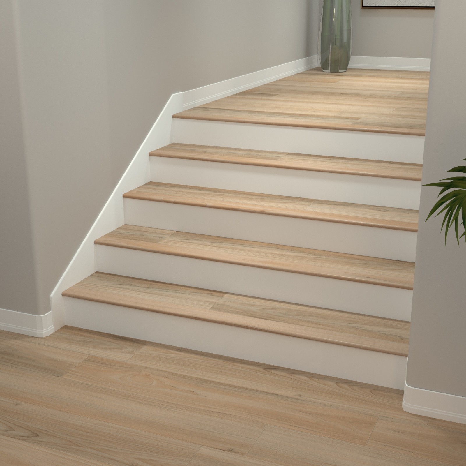 Locals Only Stair Nosing Flush 6.5mm view 2