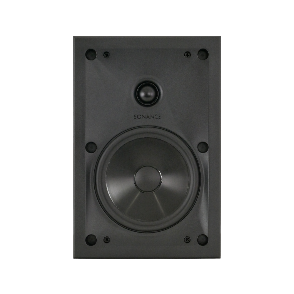 VPXT6 OUTDOOR EXTREME RECTANGLE IN-WALL SPEAKER (1 PAIR)