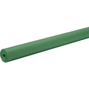 Colored Kraft Duo-Finish Paper, 48" x 200', Emerald, 1 Roll