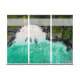PET Vinyl Graphic 90"h