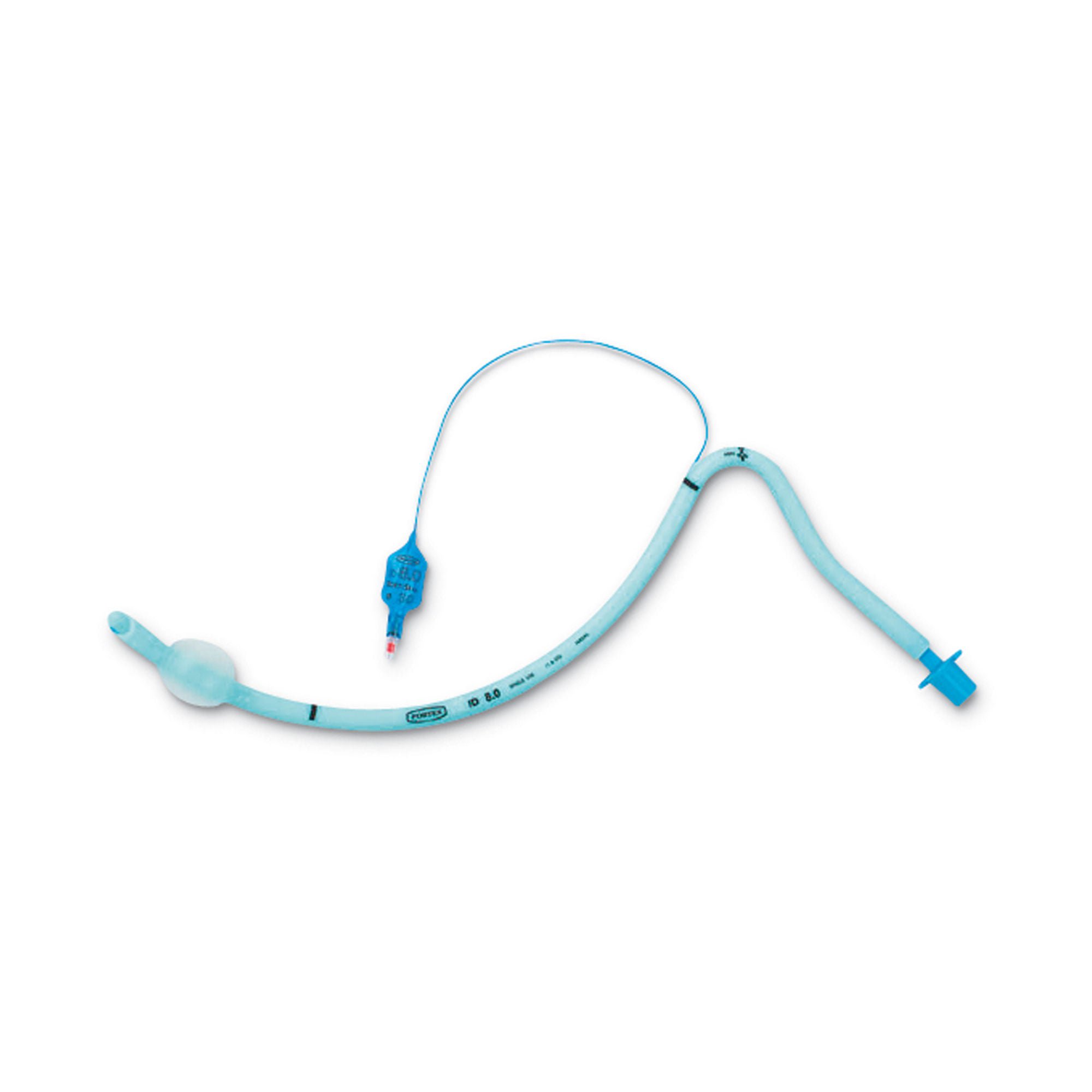 ICU Medical FKA Smiths Medical TUBE, ENDOTRACHEAL 7.0MM (10/BX)
