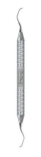 Scaler/Curette Gracey #13/14 DE Rigid After Five EverEdge 2.0 #9 Knurl Handle