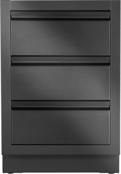 IM-3DC-MK-1 - OASIS® Three Drawer Cabinet