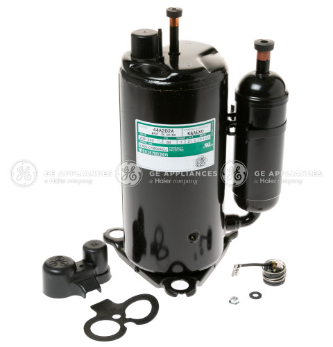 COMPRESSOR AND ELECTRICALS