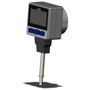 ISE35-N-65-LA ISE35, Digital Pressure Sensor for FRLs, 1 Screen 1 Output, IP40