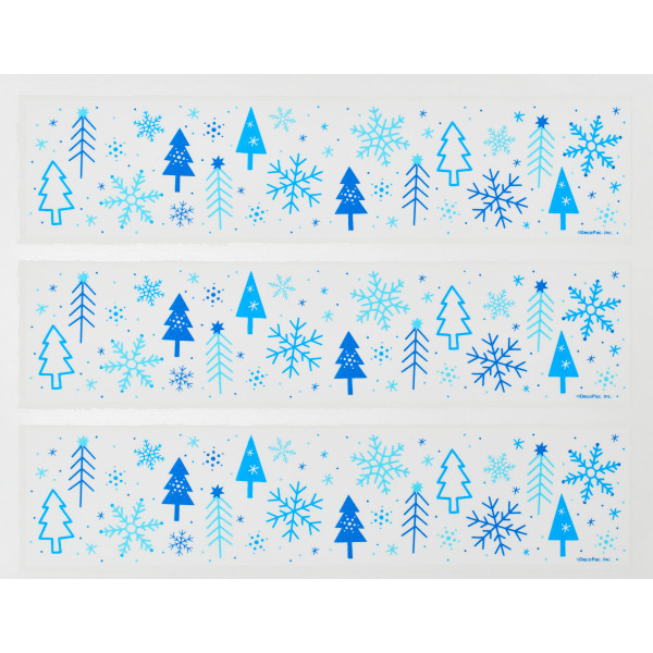 Winter Assortment Edible Image® Designer Prints®