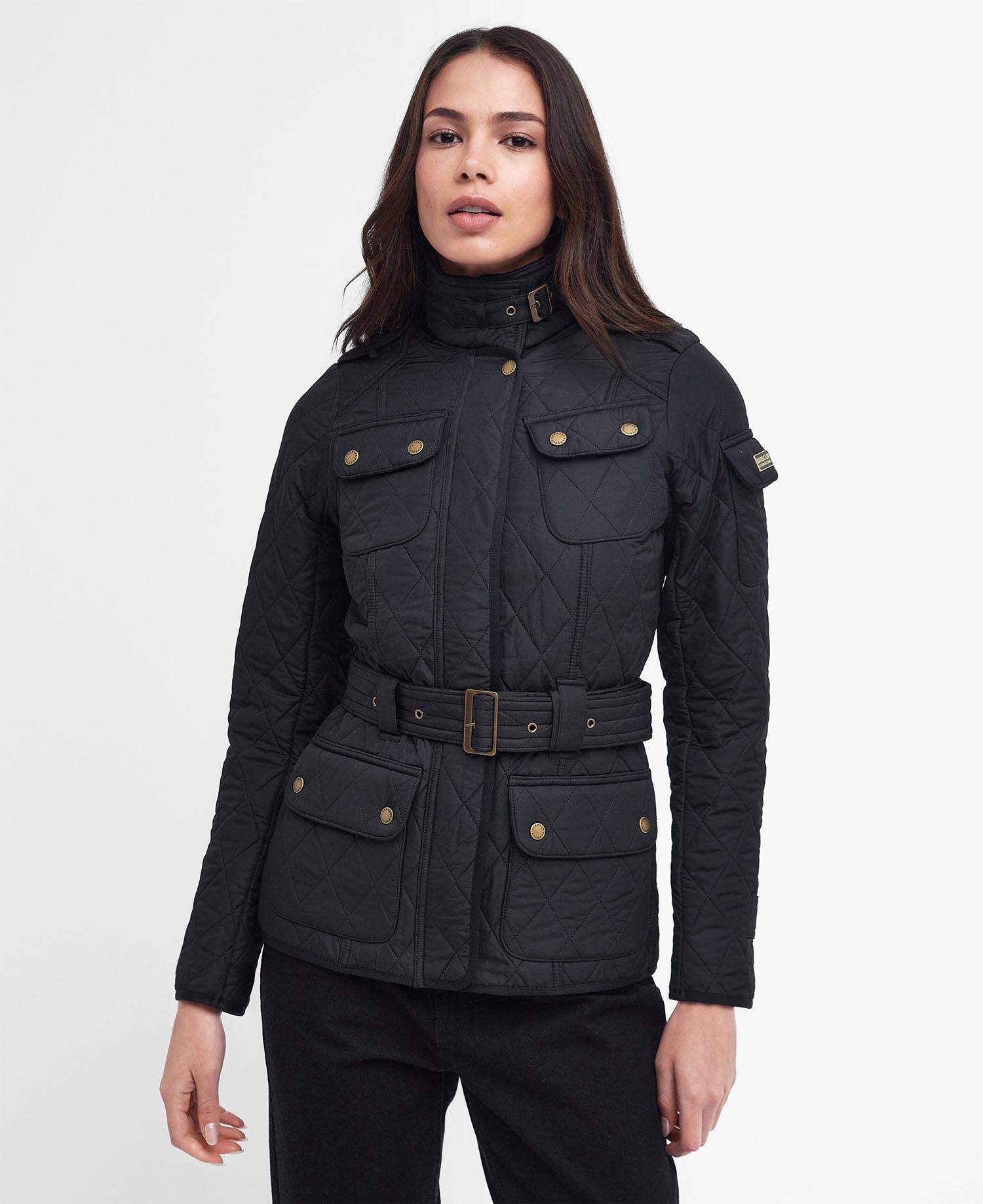 Tourer International Polarquilt Jacket image number 0