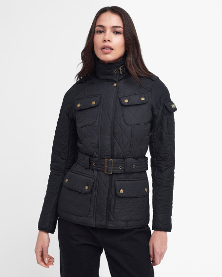 Tourer International Polarquilt Jacket