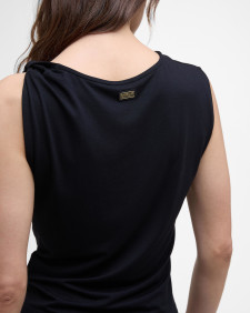 Felicity Tank Top Black