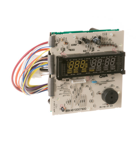 CONTROL OVN ASM