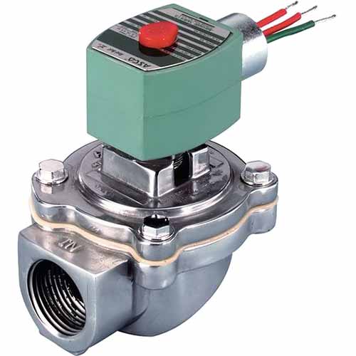 ASCO 8353 Dust Collector Solenoid