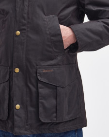 Hereford Waxed Jacket Rustic