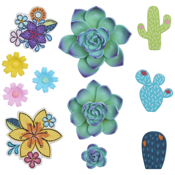 Fiesta Celebration Gum Paste