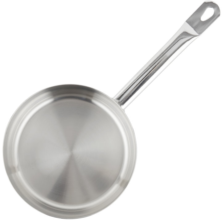 4 ½-quart Centurion® sauté pan in natural finish