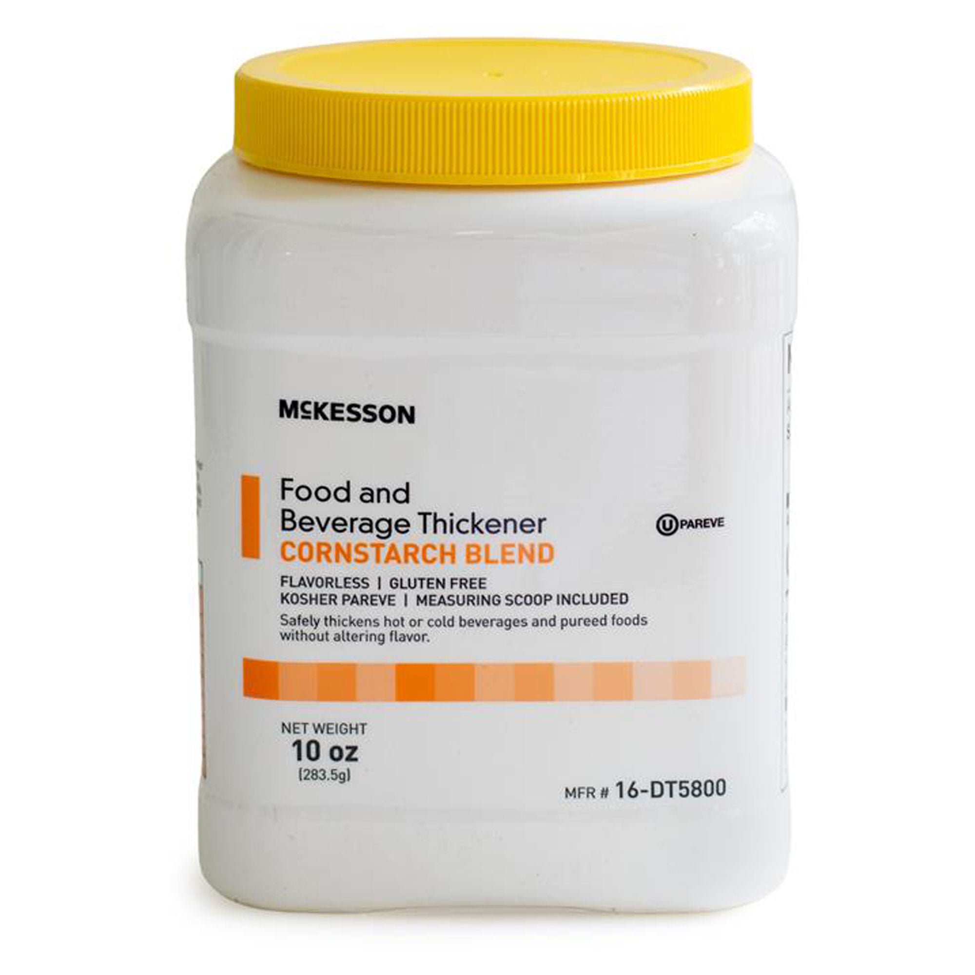 McKesson Brand FOOD THICKENER, INSTANT 10OZ (12/CS)
