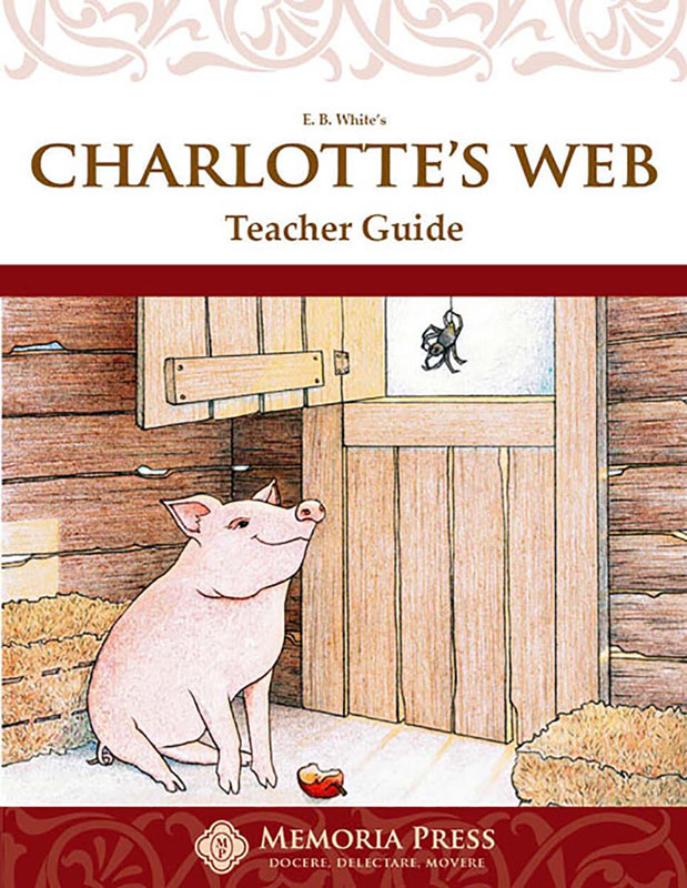 Charlottes Web Literature Teacher Guide 7540