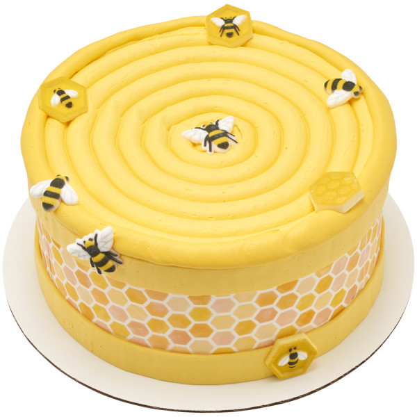 Honey Bees Dec-Ons® Decorations