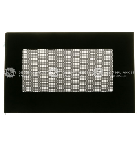 DOOR ASSEMBLY - BLACK ONYX